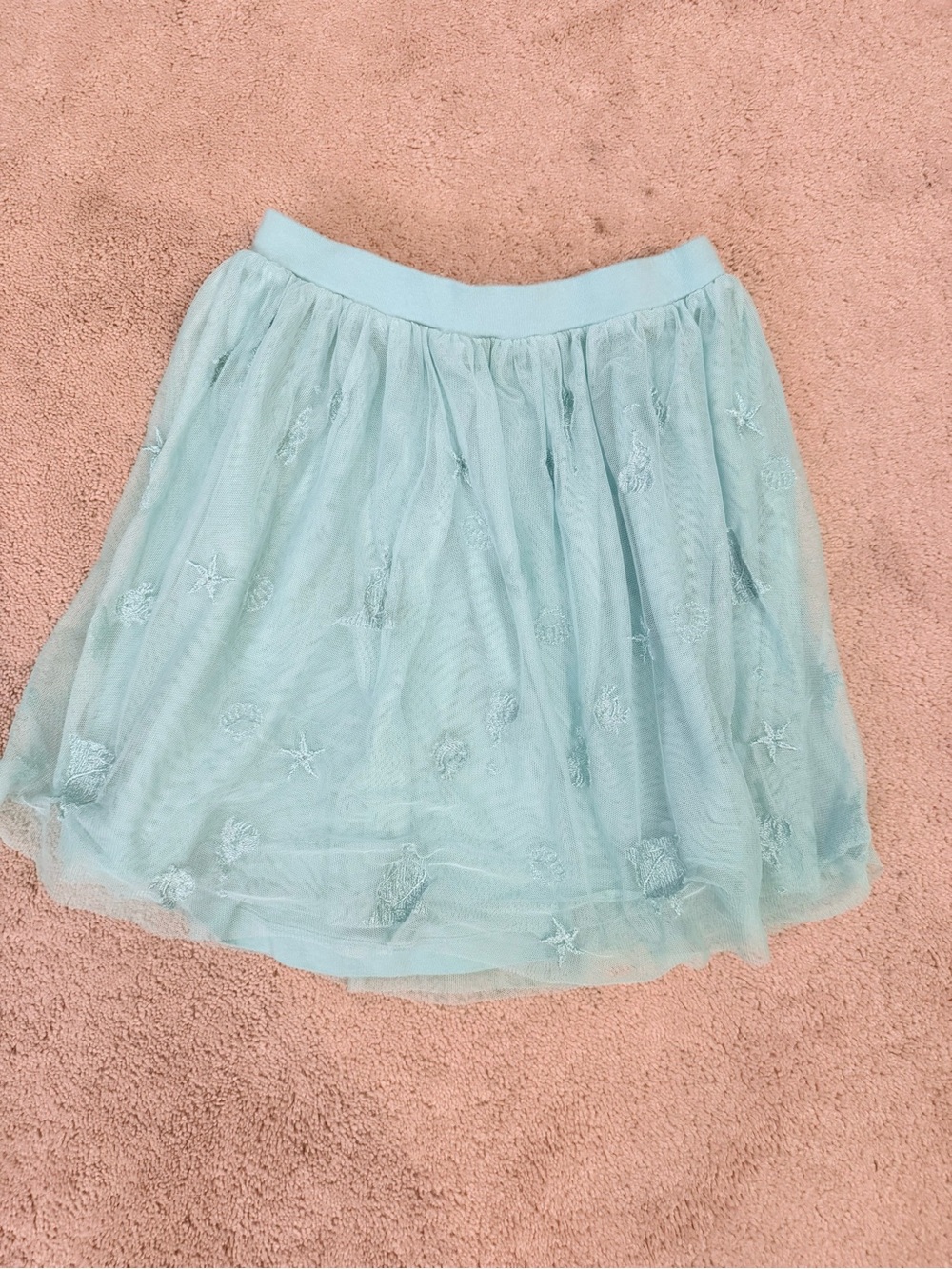 Hanna cottagecore tulle overlay ✨ Disney’s Ariel collab